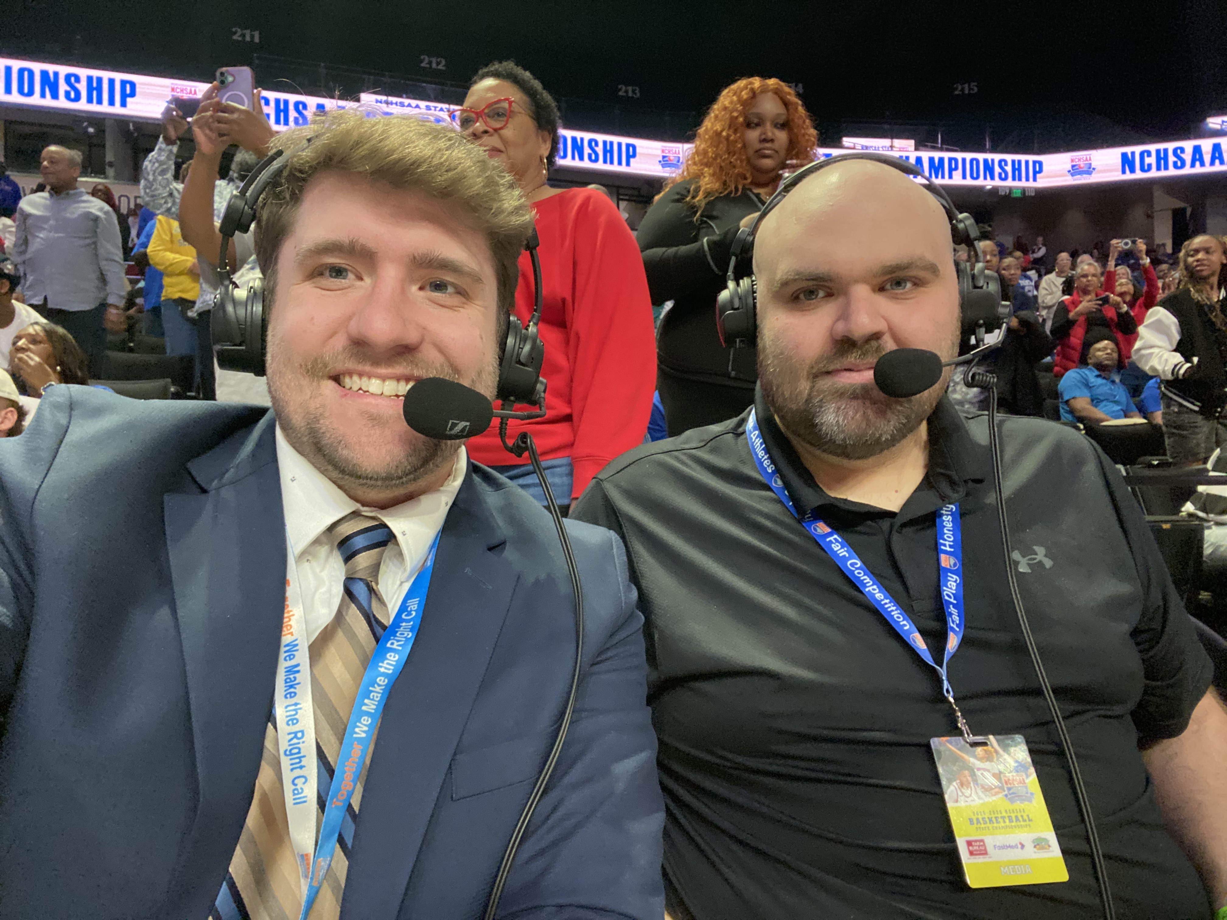 Broadcast moment